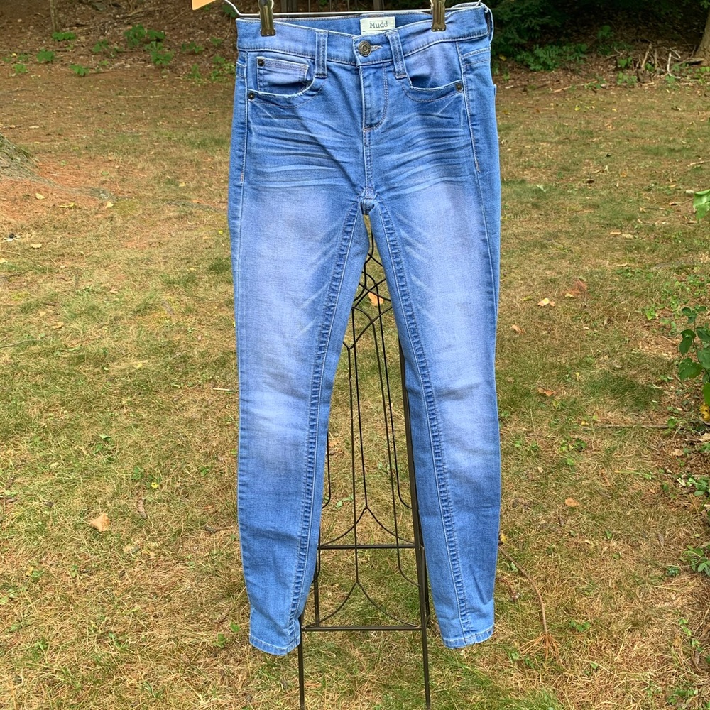 Mudd skinny jeans, size 0